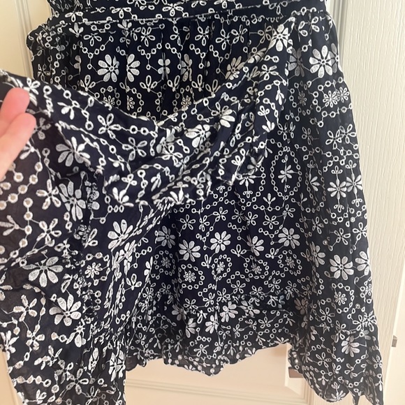 Kate Spade Eyelet Dress - Picture 4 of 11